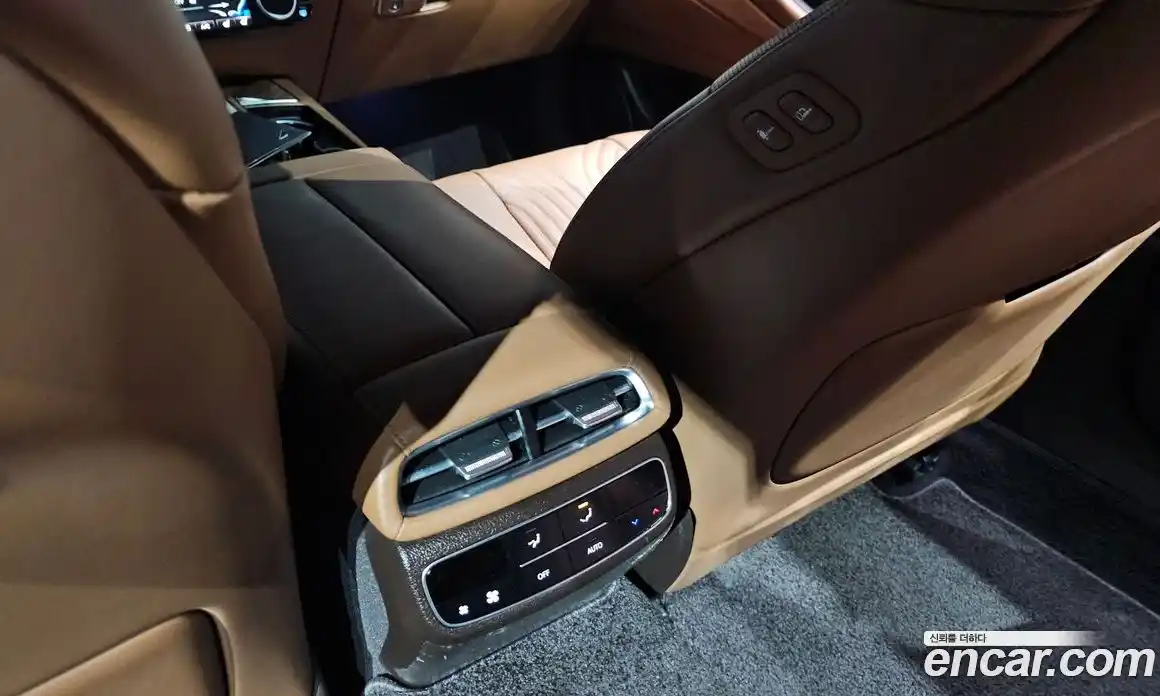 Genesis G80 2022 2.5 гидро в Москве, фото 30