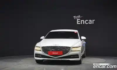 Genesis G80 2022 2.5 гидро в Москве, миниатюра 3