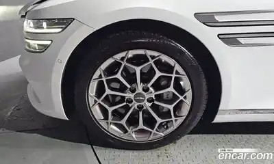 Genesis G80 2022 2.5 гидро в Москве, миниатюра 5