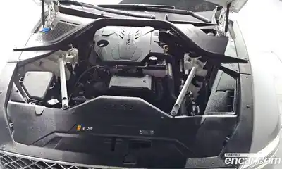Genesis G80 2022 2.5 гидро в Москве, миниатюра 6