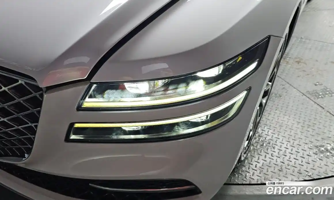 Genesis G80 2022 2.5 гидро в Москве, фото 8
