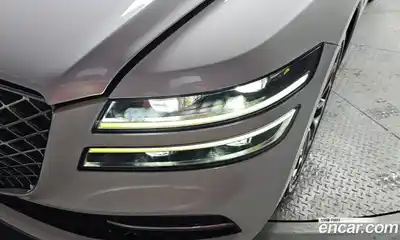 Genesis G80 2022 2.5 гидро в Москве, миниатюра 8