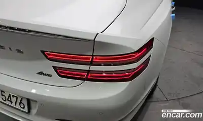 Genesis G80 2022 2.5 гидро в Москве, миниатюра 9
