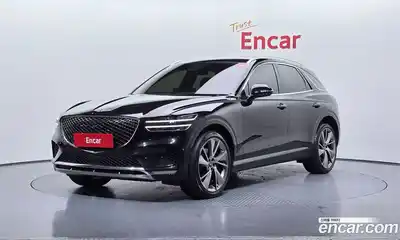 Genesis GV70, 2021