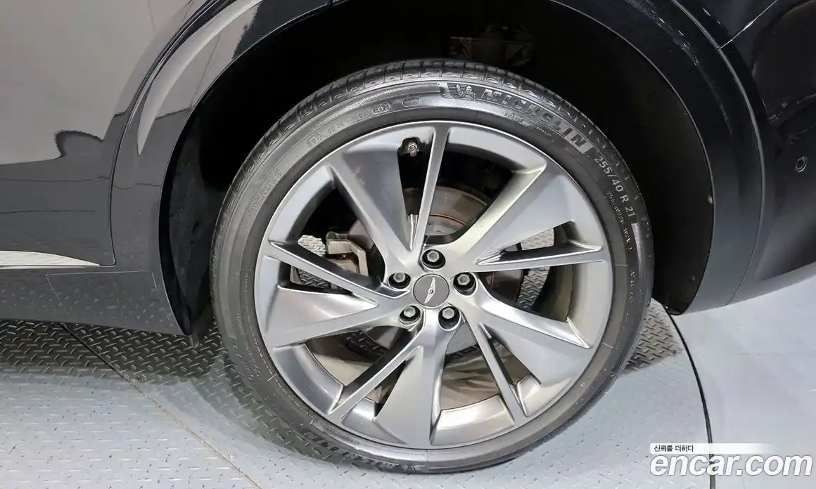 Genesis GV70 2021 2.5 гидро, фото 7
