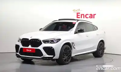 BMW X6M, 2023