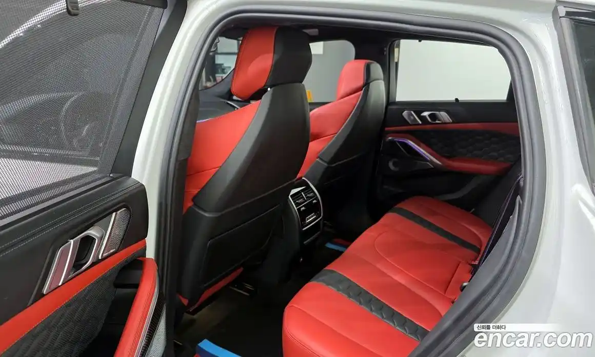 BMW X6M 2023 4.4 гидро в Москве № 1418962, фото 17