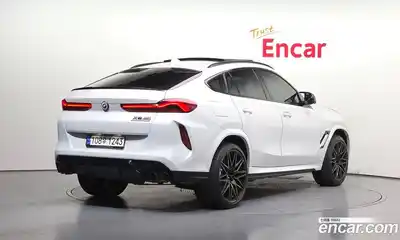 BMW X6M 2023 4.4 гидро в Москве № 1418962, миниатюра 2