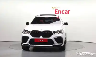 BMW X6M 2023 4.4 гидро в Москве № 1418962, миниатюра 3