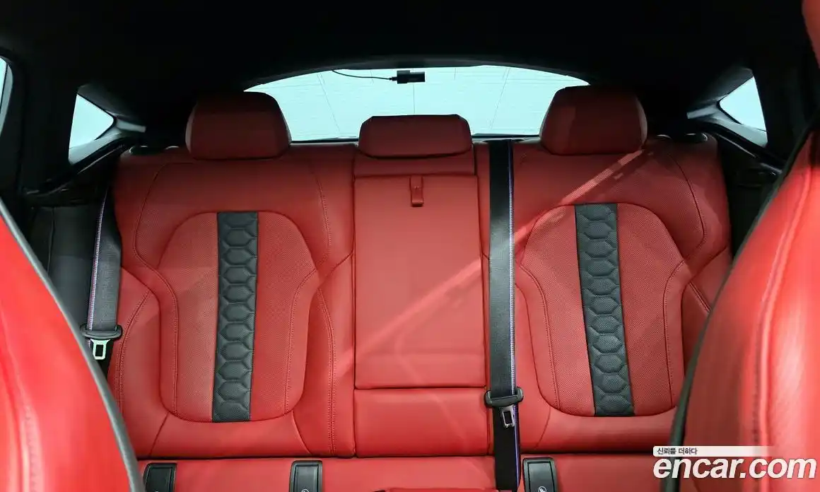 BMW X6M 2023 4.4 гидро в Москве № 1418962, фото 31