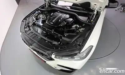 BMW X6M 2023 4.4 гидро в Москве № 1418962, миниатюра 6