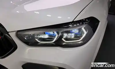 BMW X6M 2023 4.4 гидро в Москве № 1418962, миниатюра 8