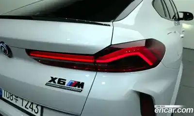 BMW X6M 2023 4.4 гидро в Москве № 1418962, миниатюра 9