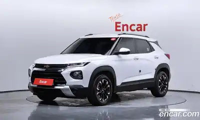 Chevrolet TrailBlazer, 2022