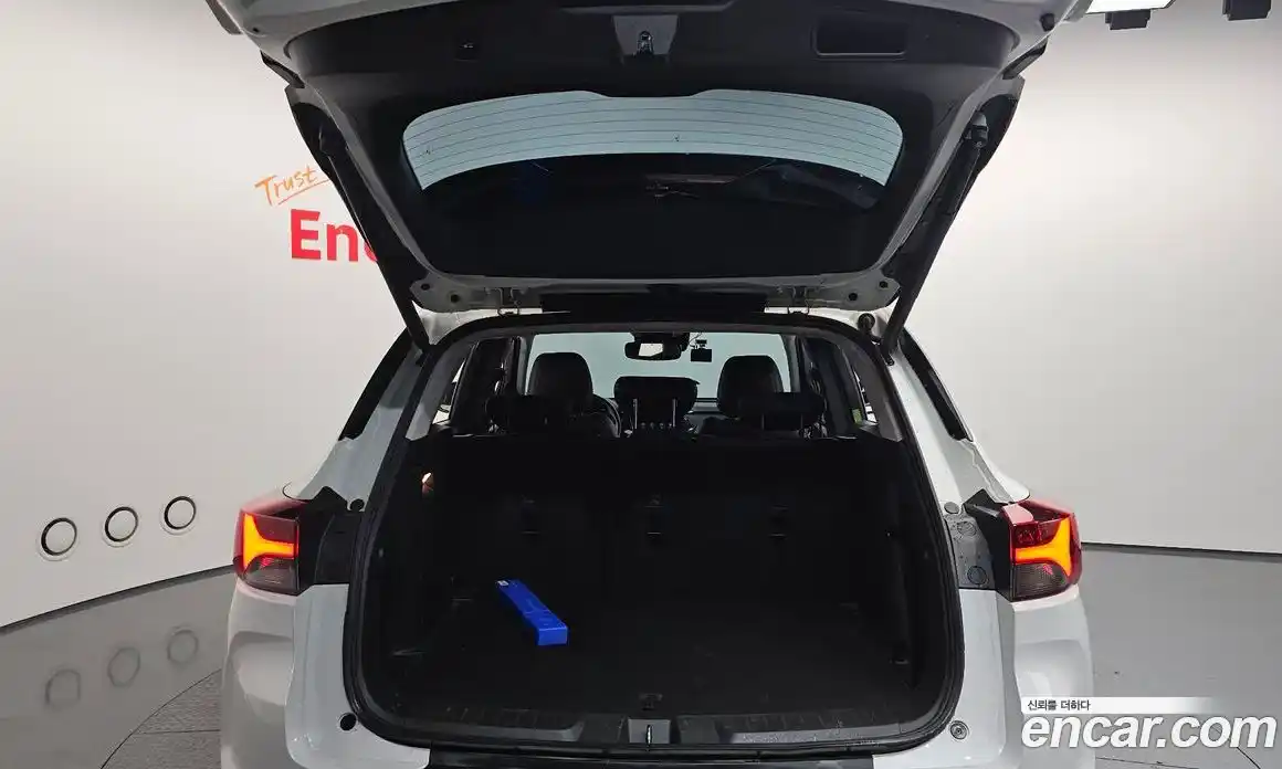 Chevrolet TrailBlazer 2022 1.3 гидро в Москве, фото 26
