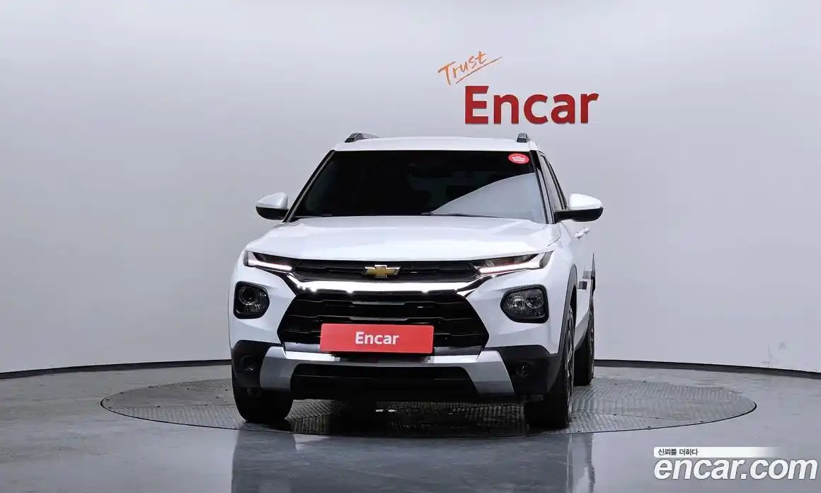Chevrolet TrailBlazer 2022 1.3 гидро в Москве, фото 3