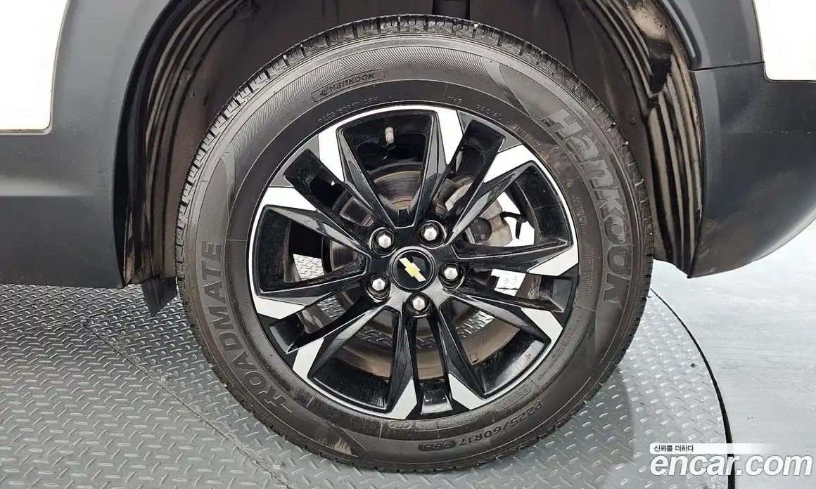 Chevrolet TrailBlazer 2022 1.3 гидро в Москве, фото 7