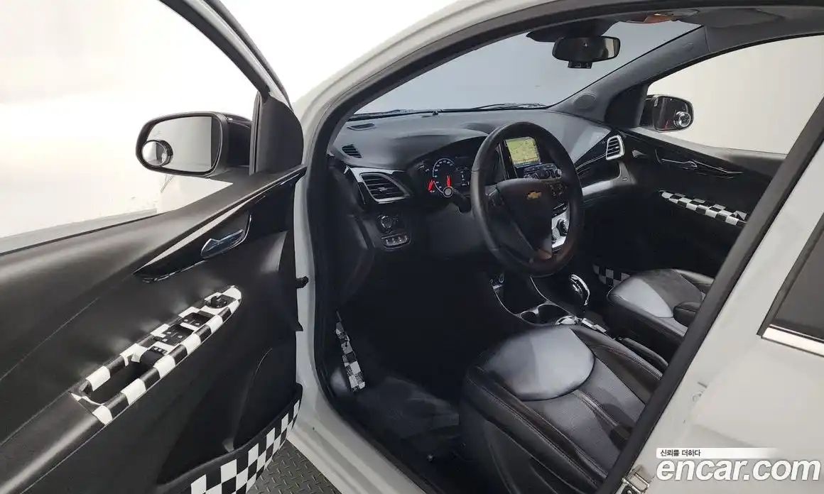 Chevrolet Spark 2019 1.0 гидро в Москве № 1419648, фото 12