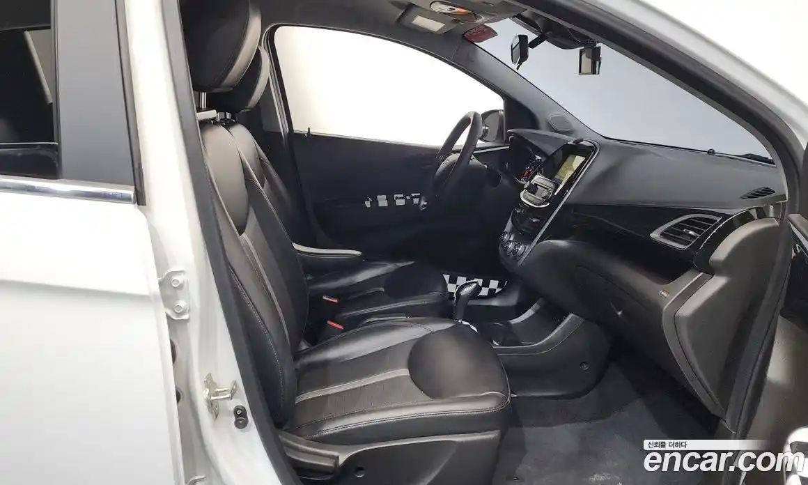 Chevrolet Spark 2019 1.0 гидро в Москве № 1419648, фото 15