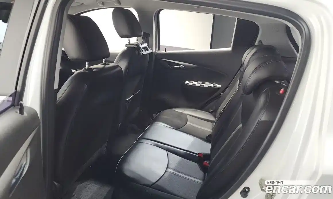 Chevrolet Spark 2019 1.0 гидро в Москве № 1419648, фото 16