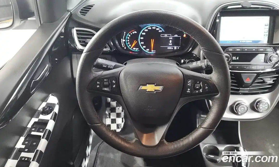 Chevrolet Spark 2019 1.0 гидро в Москве № 1419648, фото 20
