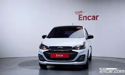 Chevrolet Spark 2019 1.0 гидро в Москве № 1419648, миниатюра 2