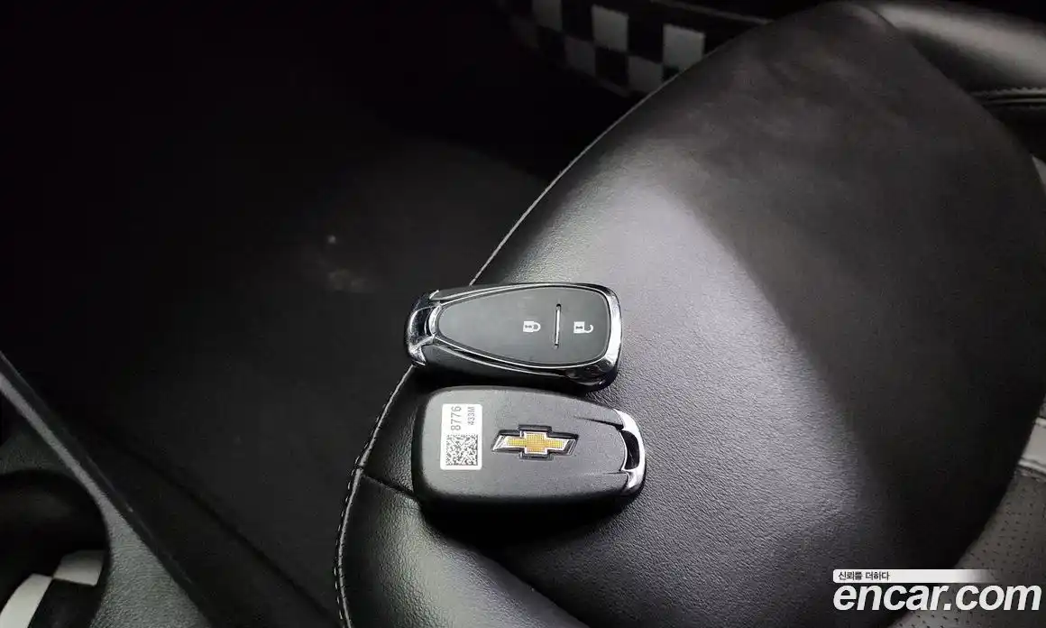 Chevrolet Spark 2019 1.0 гидро в Москве № 1419648, фото 22