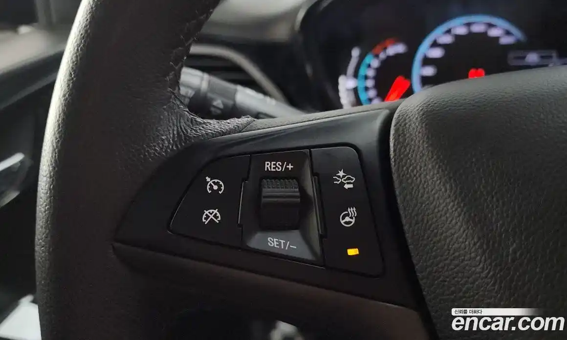 Chevrolet Spark 2019 1.0 гидро в Москве № 1419648, фото 23