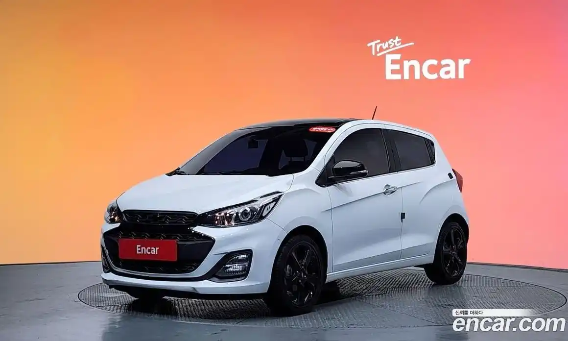 Chevrolet Spark 2019 1.0 гидро в Москве № 1419648, фото 30
