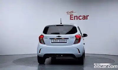 Chevrolet Spark 2019 1.0 гидро в Москве № 1419648, миниатюра 3