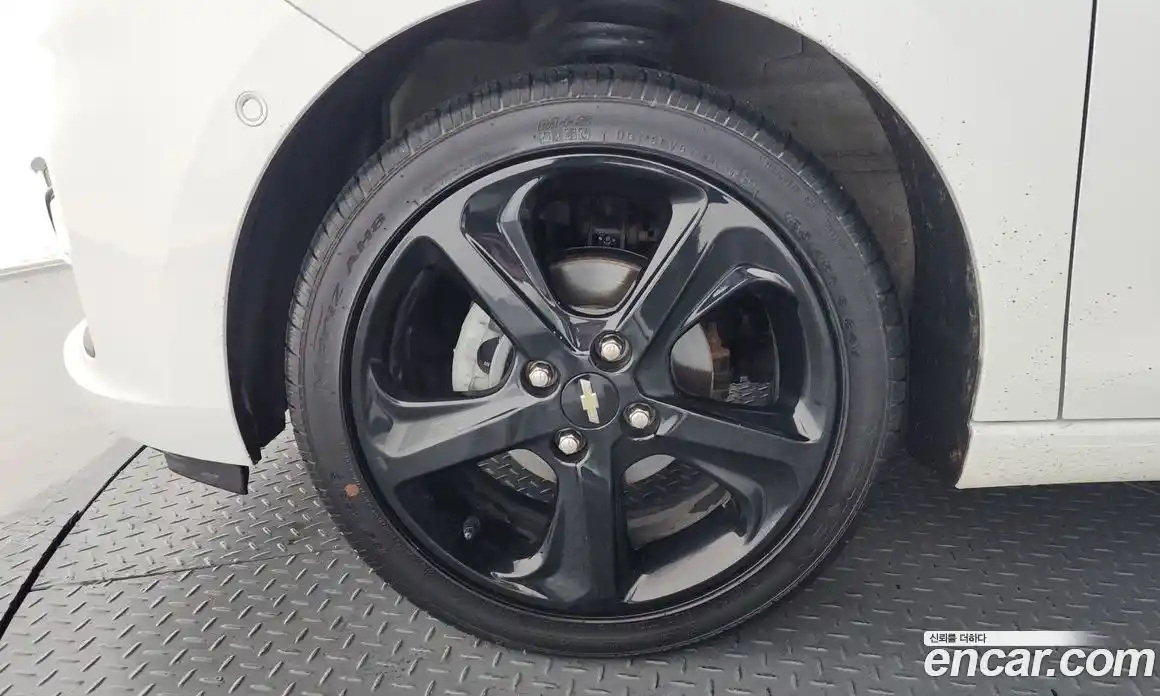 Chevrolet Spark 2019 1.0 гидро в Москве № 1419648, фото 4