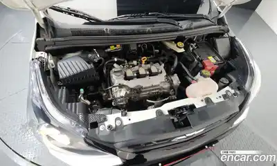 Chevrolet Spark 2019 1.0 гидро в Москве № 1419648, миниатюра 5