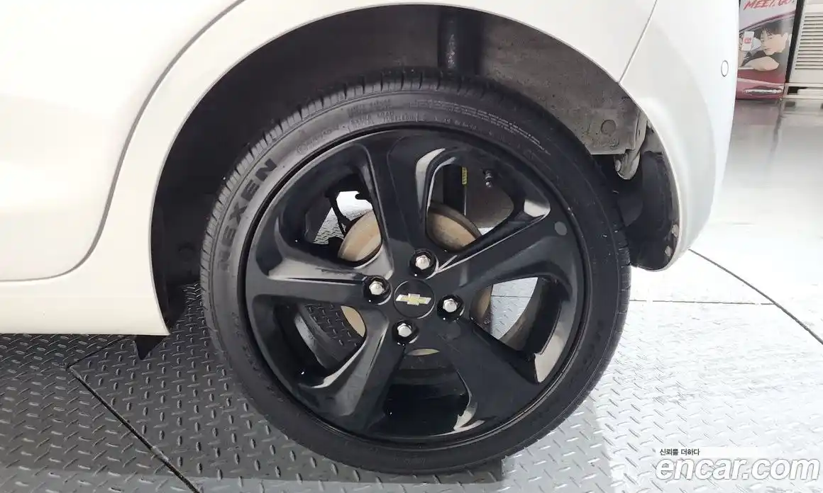 Chevrolet Spark 2019 1.0 гидро в Москве № 1419648, фото 6
