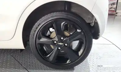 Chevrolet Spark 2019 1.0 гидро в Москве № 1419648, миниатюра 6