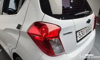 Chevrolet Spark 2019 1.0 гидро в Москве № 1419648, миниатюра 8