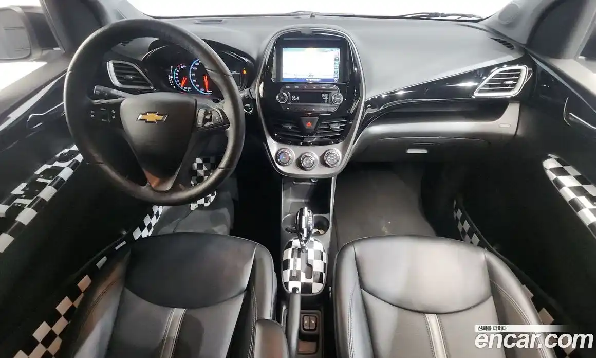 Chevrolet Spark 2019 1.0 гидро в Москве № 1419648, фото 9