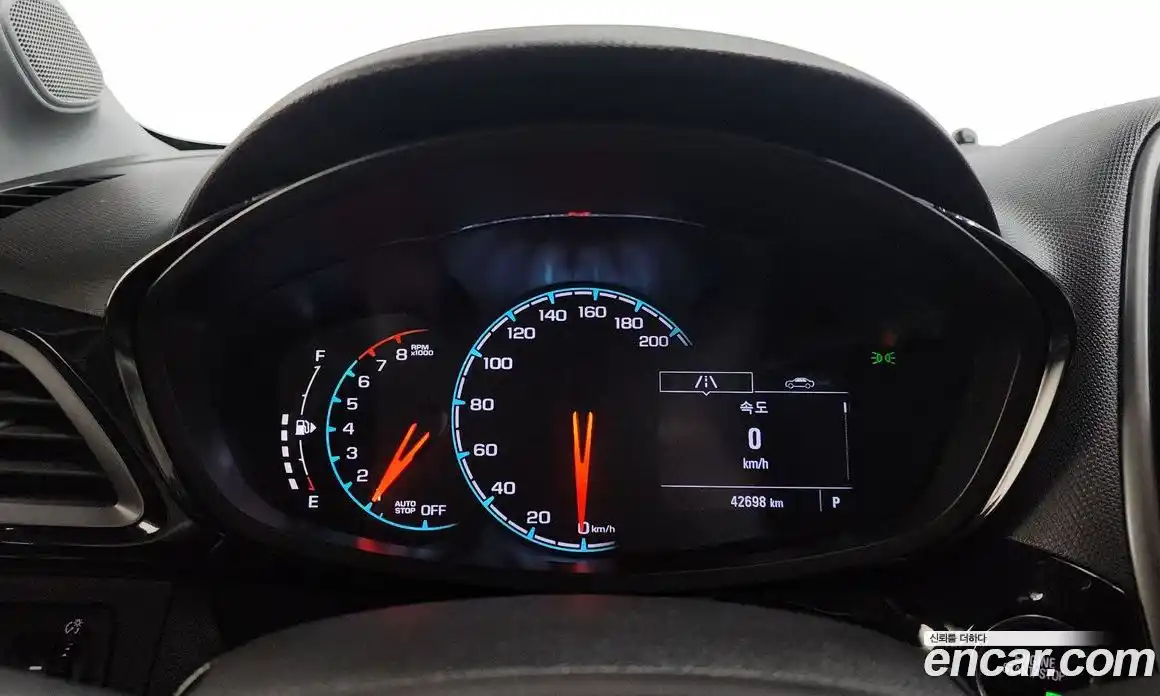 Chevrolet Spark 2019 1.0 гидро в Москве № 1419648, фото 10
