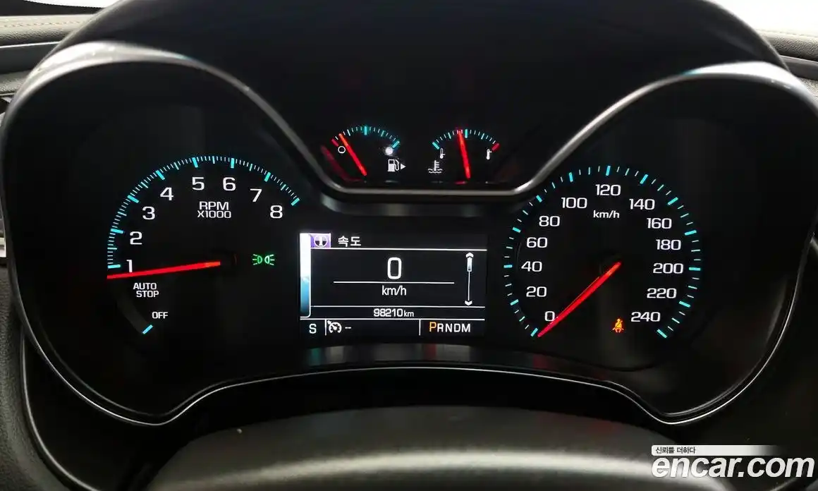Chevrolet Impala 2016 2.5 гидро в Москве № 1420253, фото 11