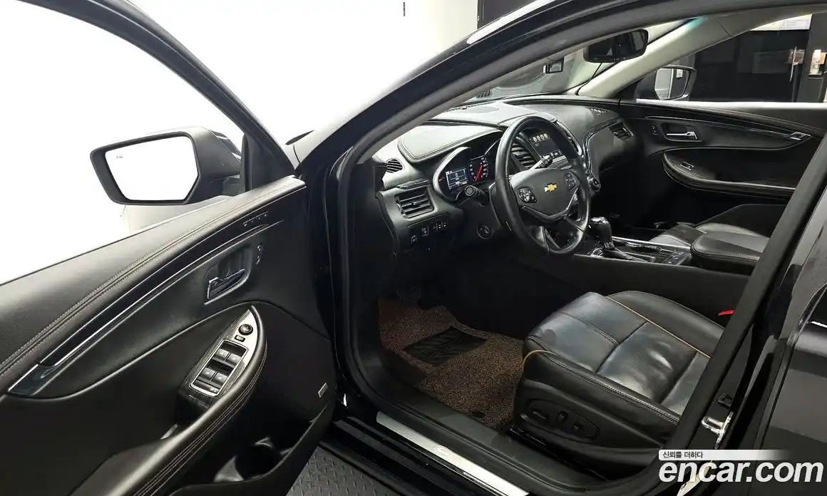 Chevrolet Impala 2016 2.5 гидро в Москве № 1420253, фото 13