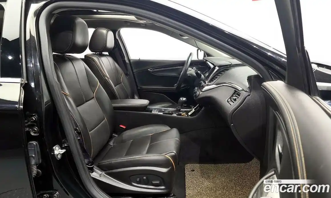 Chevrolet Impala 2016 2.5 гидро в Москве № 1420253, фото 16