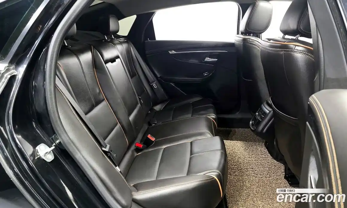 Chevrolet Impala 2016 2.5 гидро в Москве № 1420253, фото 17