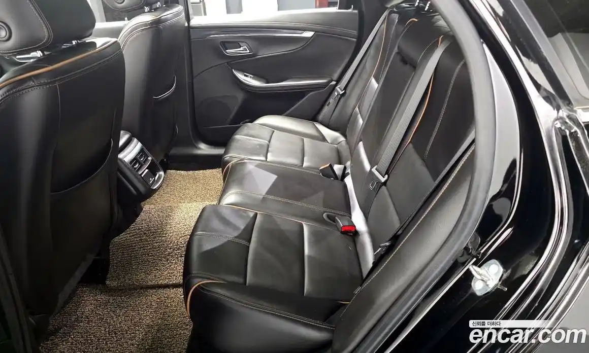 Chevrolet Impala 2016 2.5 гидро в Москве № 1420253, фото 18