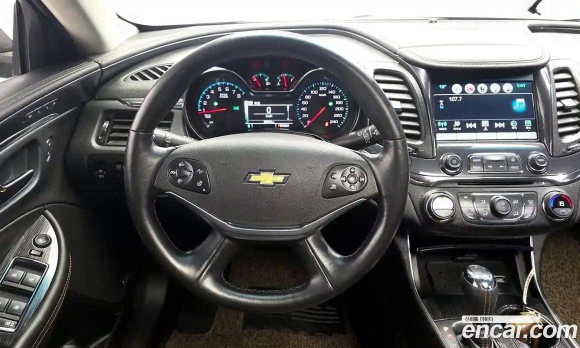 Chevrolet Impala 2016 2.5 гидро в Москве № 1420253, фото 19