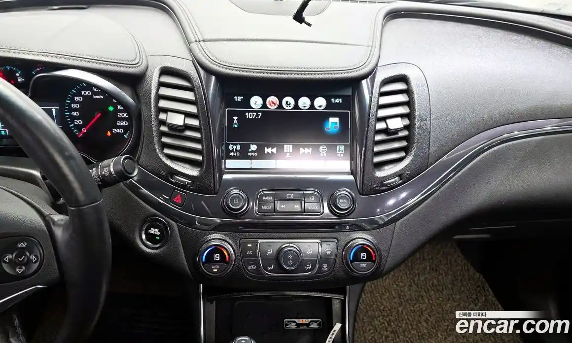 Chevrolet Impala 2016 2.5 гидро в Москве № 1420253, фото 20