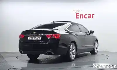 Chevrolet Impala 2016 2.5 гидро в Москве № 1420253, миниатюра 2