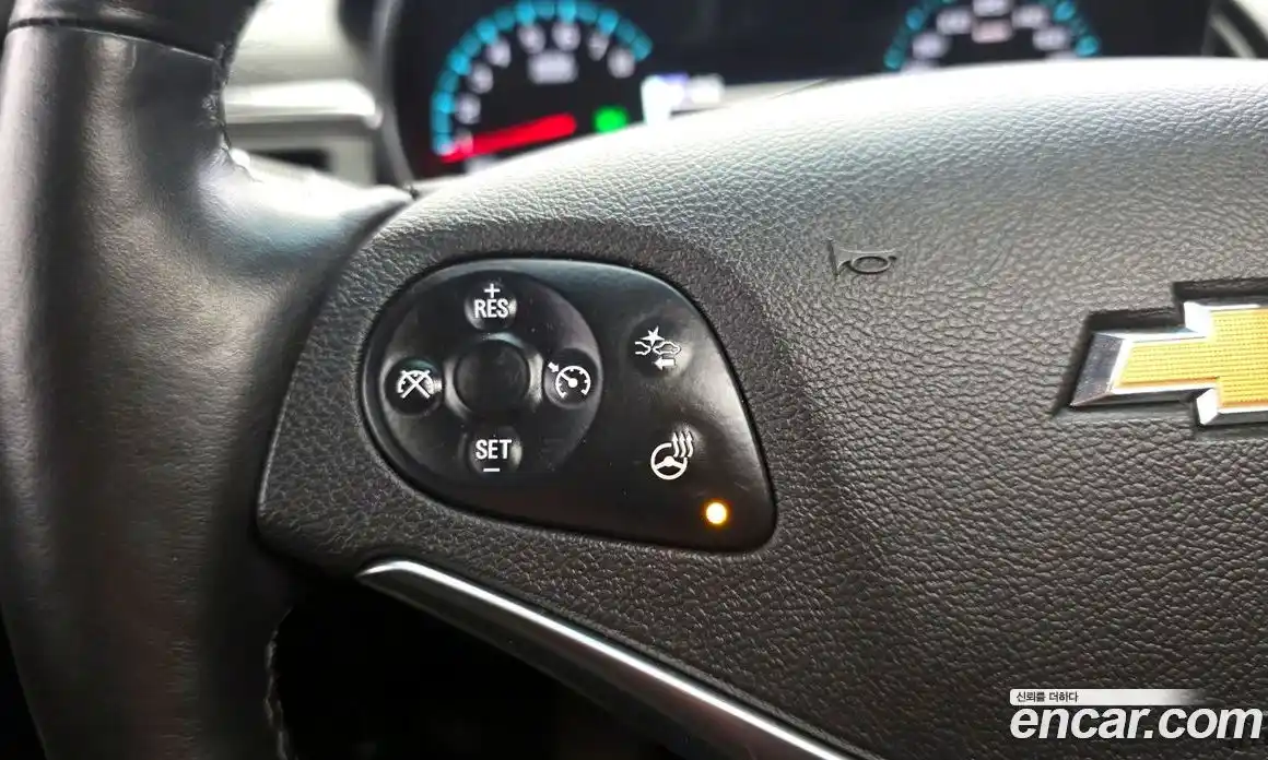 Chevrolet Impala 2016 2.5 гидро в Москве № 1420253, фото 22