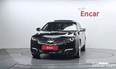 Chevrolet Impala 2016 2.5 гидро в Москве № 1420253, миниатюра 3