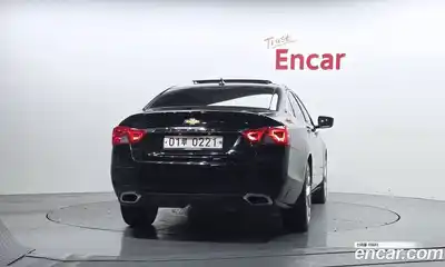 Chevrolet Impala 2016 2.5 гидро в Москве № 1420253, миниатюра 4