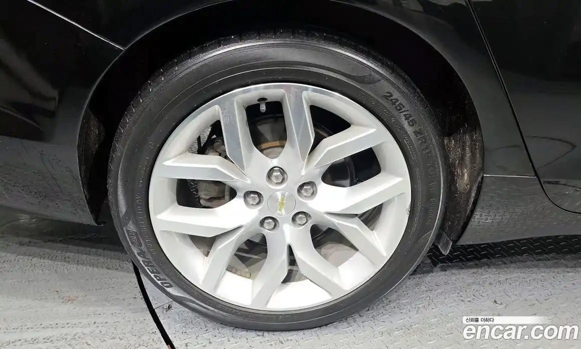 Chevrolet Impala 2016 2.5 гидро в Москве № 1420253, фото 5