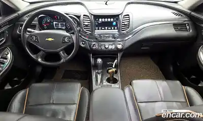 Chevrolet Impala 2016 2.5 гидро в Москве № 1420253, миниатюра 10